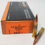 HSM 300 Blackout Ammunition HSMA300BLK13N 155 Grain Hornady AMAX 20 Rounds