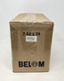 Belom 7.62x39 Ammunition BEL76239FMJ 123 Grain Full Metal Jacket CASE 480 Rounds