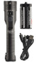 StreamLight Stinger 2020 Tactical Flashlight SL78100 Rechargeable With USB Cord 2000 Lumens Black