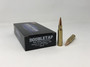 Double Tap 308 Winchester Ammunition DT308WIN168HP20 168 Grain Long Range Hollow Point Boat Tail 20 Rounds