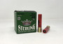 Sterling 410 (36 GA) Ammunition Slug 2-1/2" 1/4oz STRLG410SLUG Case 500 Rounds