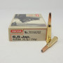 Norma 6.5 Japanese Ammunition NORM20166202 156 Grain Alaska Soft Point 20 Rounds