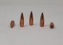 30 Caliber Projectile 30CALFMJBT147 M80 147 Grain Full Metal Jacket Boat Tail 100 Pieces