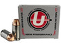 Underwood 9x18mm (9mm Makarov) UW631 95 Grain Xtreme Penetrator 20 Rounds