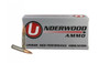 Underwood 300 AAC Blackout Match Ammunition UW419 220 Grain Hollow Point Boat Tail Subsonic 20 Rounds