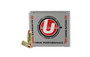 Underwood 9x25mm Dillon Ammunition UW818 90 Grain Xtreme Defender 20 Rounds