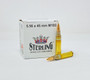 Sterling 5.56x45mm NATO M193 Ammunition STRLG556M193CASE 55 Grain Full Metal Jacket CASE 1500 Rounds