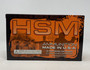 HSM 7MM STW PSP Ammunition HSM-7STW-28-N 175 Grain 20 Rounds