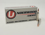 Underwood 223 Rem Ammunition UW424 55 Grain Varmint Ballistic Tip 20 Rounds