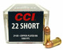 cci cb 22 short subsonic