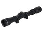 Tasco MAG 22 Rimfire Rifle Scope 3-9x 32mm 30-30 Reticle Matte with Rings