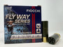 Fiocchi 12 Gauge Ammunition FI123ST153 Steel Waterfowl #3 Shot Zinc Plated 3" 1-1/5oz 1550 FPS 25 Rounds