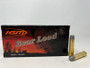 HSM 460 S&W Ammunition HSM-460SW-4-N 325 Grain Lead WFN Gas Check Bear Load 20 Rounds