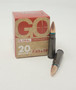 Global Ordnance Steel Case 7.62x39mm Ammunition GO76239FMJSC 122 Grain Full Metal Jacket CASE 1000 Rounds