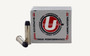 Underwood 357 Magnum Ammunition UW720 180 Grain Hard Cast Flat Nose Gas Check 20 Rounds