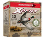 Winchester 12 Gauge Xpert Waterfowl Ammunition WEX123H2DU 3" #2 Shot 1-1/4oz 1400fps 25 Rounds