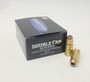 Doubletap 40 Super Ammunition DT40SUP135CE 135 Grain Controlled Expansion Jacketed Hollow Point 20 Rounds
