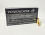 Winchester 45 Auto Ammunition Super Suppressed SUP45 Subsonic 230 Grain Full Metal Jacket 50 Rounds