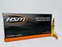 HSM 243 Winchester Ammunition HSM-243-2-N 75 Grain V-Max 20 Rounds