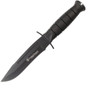 Smith & Wesson Search and Rescue Fixed Blade Knife CKSUR1 6.03" Clip Point Sheath Included Black