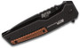 Smith & Wesson M&P Bodyguard Folding Knife SW1085900 3.5" Serrated Tanto Blade Wood/Black