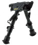 Caldwell XLA 6-9" Fixed Aluminum Bipod CW379852