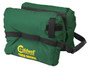 Caldwell Tack Driver Shooting Bag Filled Green Nylon CW569230