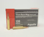 Aguila 7mm Rem Mag Ammunition 80591AG 139 Grain Interlock Boat Tail Soft Point CASE 200 Rounds