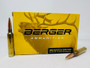 Berger 300 PRC Ammunition BER55010 205 Grain Elite Hunter Hollow Point 20 Rounds