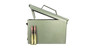 American Marksman 50 BMG Ammunition AM50CALM33CAN 660 Grain M33 Full Metal Jacket Ammo Can of 150 Rounds