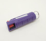 Personal Security Products Eliminator Pepper Spray EHC14PU-C Hardcase & Keyring Included 1/2oz (Purple)