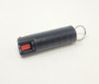 Personal Security Products Eliminator Pepper Spray EHC14-C Hardcase & Keyring Included 1/2oz (Black)