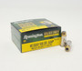 Remington 40 S&W Ammunition Golden Saber Defense GSD40SWA 165 Grain Brass Jacketed Hollow Point 20 Rounds