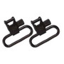 Uncle Mike's Super Swivels UMIK14033 Quick Detachable 1-1/4" (Blued)