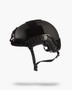 Guard Dog Fast Ballistic Helmet Level 3a Black Universal (M-LG) With Multicam Cover FAST-HELMET-U