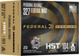 Federal 327 Federal Mag Ammunition Personal Defense P327HST1S 104 Grain HST Jacketed Hollow Point 20 Rounds