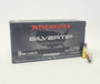 Winchester 9mm Ammunition Silvertip W9ST50147 147 Grain Defense Jacketed Hollow Point 50 Rounds