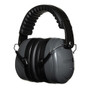 Allen Sound Defender Foldable Safety Earmuffs AL2336 Black/Grey