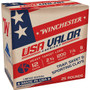 Winchester 12 Gauge Ammunition USA Valor Series Heavy Target USAV128CASE #8 Shot 2-3/4" 1-1/8oz 1200fps CASE 250 Rounds