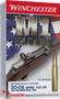 Winchester 30-06 Springfield Ammunition M1 Garand WIN3006M2 150 Grain M2 Ball Full Metal Jacket 20 Rounds