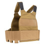 Guard Dog Body Armor Trakr Plate Carrier TRAKR-FDE-PRO Flat Dark Earth