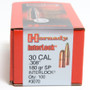 Hornady 30 Cal (.308 Dia) Reloading Bullets H3070 180 Grain Interlock Soft Point 100 Pieces
