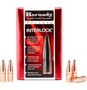 Hornady 8mm (.323 Dia) Reloading Bullets H3232 150 Grain Interlock Soft Point 100 Pieces