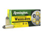 Remington 45 Colt Ammunition Performance Wheel Gun RPW45C 250 Grain Lead Round Nose 50 Rounds