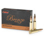 PMC 308 Winchester Bronze Ammunition PMC308SP 150 Grain Soft Point PACK of 200 rounds