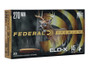 Federal Premium 270 Win Ammunition P270ELDX1 145 Grain ELD-X 20 Rounds