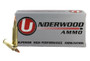 Underwood 22-250 Rem Ammunition Varmint UW429 60 Grain Ballistic Tip 20 Rounds