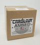 Carolina Ammo 9mm Ammunition *REMAN* CA9MM500 115 Grain Full Metal Jacket 500 Rounds