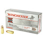 Winchester 9mm Ammunition Super-X W9MM124 124 Grain Full Metal Jacket 50 Rounds