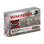 Winchester 8x57 JRS Ammunition Super-X M857JRS 195 Grain Power Point 20 Rounds